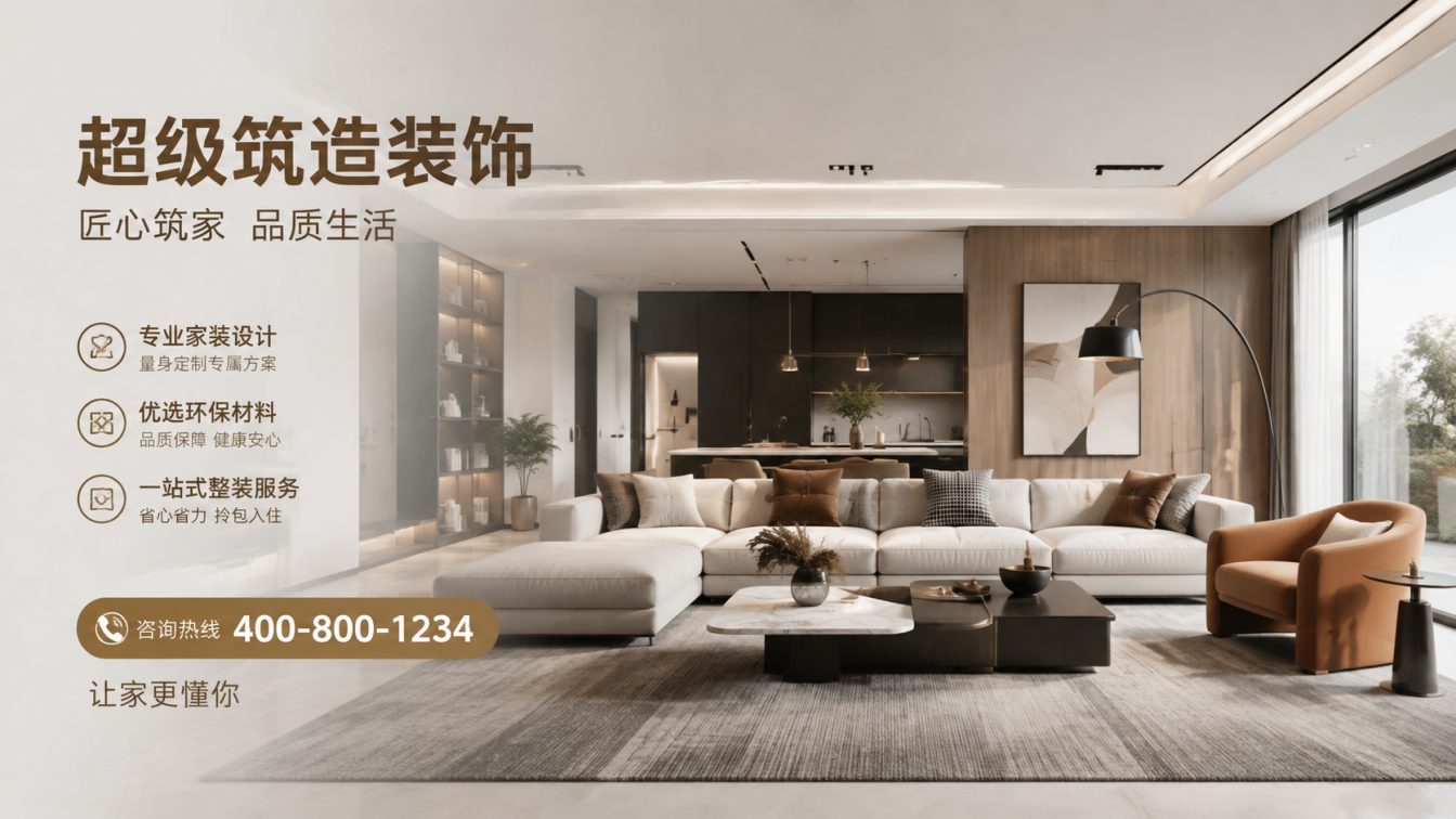 12年精工私宅整装